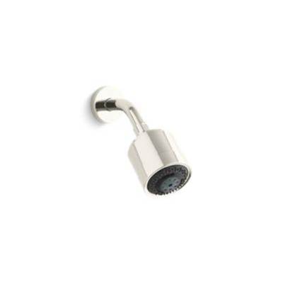 Kallista Contemporary Multi-Function Shower Head - 1.75 GPM in Polished Nickel