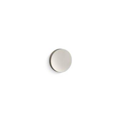 Kallista Transitional Shower Door Handle Escutcheon