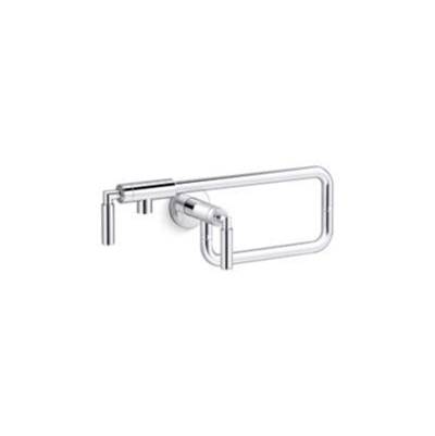 Kallista Laura Kirar® Wall Mount Pot Filler