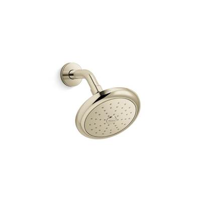 Kallista Contemporary Round Fixed Shower Head