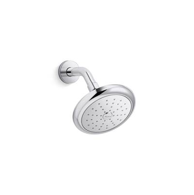 Kallista Contemporary Round Fixed Shower Head