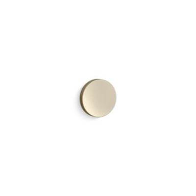 Kallista Transitional Shower Door Handle Escutcheon