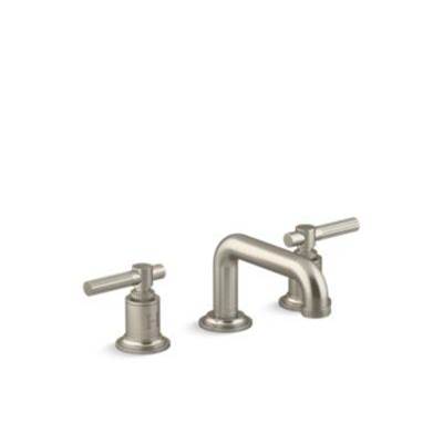 Kallista Central Park West Bathroom Sink with Low Spout