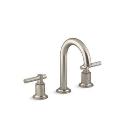 Kallista Central Park West Bathroom Sink with Arch Spout