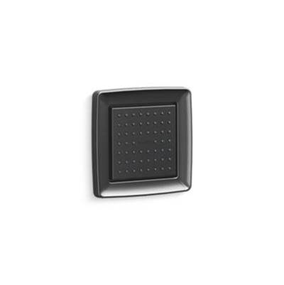 Kallista Modern Body Spray - 2.5 GPM in Brushed Graphite