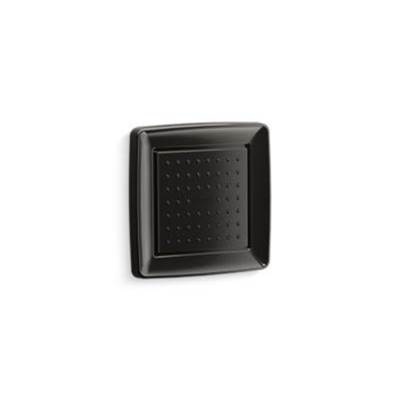 Kallista Modern Body Spray - 2.5 GPM in Polished Graphite