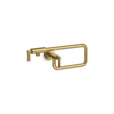 Kallista One® Wall Mount Pot Filler