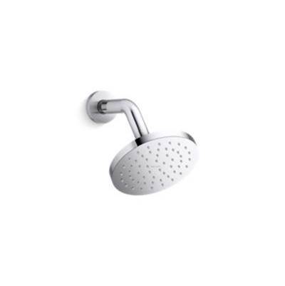 Kallista Modern Round Wall Mount Showerhead