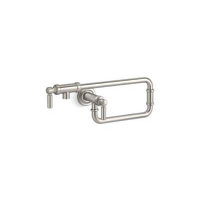 Kallista Traditional Wall Mount Pot Filler
