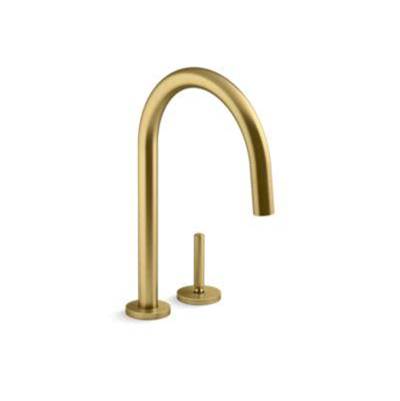 Kallista One® Pull-Down Kitchen Faucet
