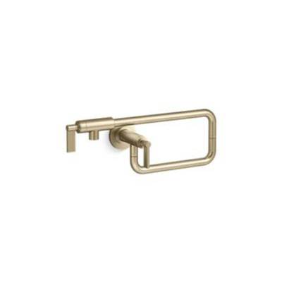 Kallista One® Wall Mount Pot Filler
