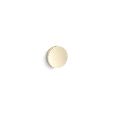 Kallista Transitional Shower Door Handle Escutcheon