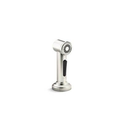 Kallista Quincy Side Spray in Polished Nickel