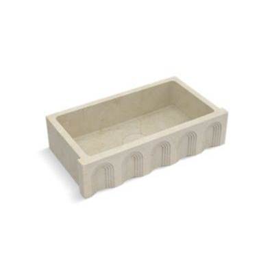 Kallista Voussoir 36 Kitchen Sink