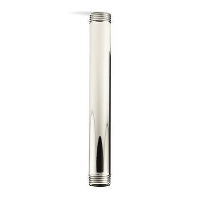 Kallista Rainshower Arm - 6" Ceiling Mount in Polished Nickel