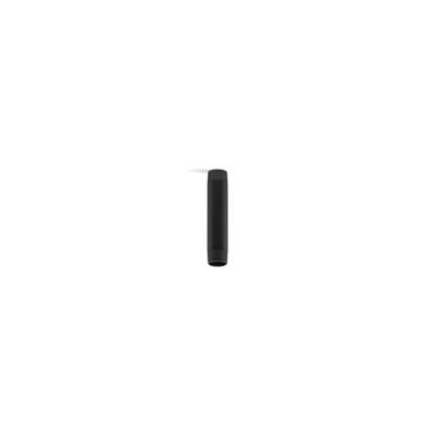 Kallista Rainshower Arm - Ceiling Mount - 3" in Matte Black