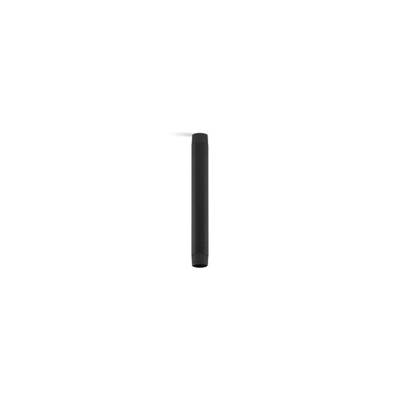 Kallista Rainshower Arm - 6" Ceiling Mount in Matte Black