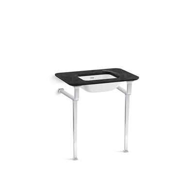 Kallista Per Se Console Table Top in French Gold