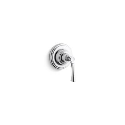 Kallista Bellis Transfer Valve Trim - Lever Handle in Polished Chrome