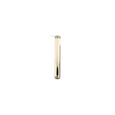 Kallista Rainshower Arm - Ceiling Mount - 6" in French Gold