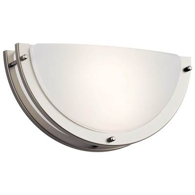 Kichler Lighting Wall Sconce in Brushed Nickel