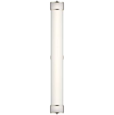 Kichler Linear Bath 36-inch LED in Brushed Nickel