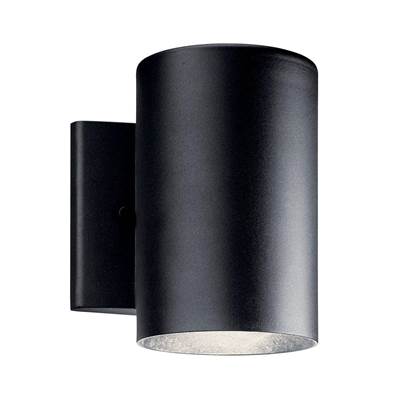 Kichler Lighting Outdoor Wall 1Lt LED in Textured Black