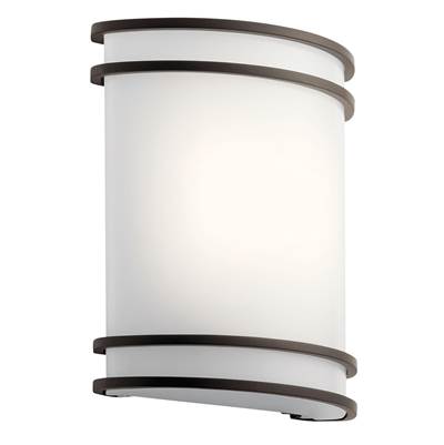 Kichler Lighting Wall Sconce - 1-Light in Olde Bronze