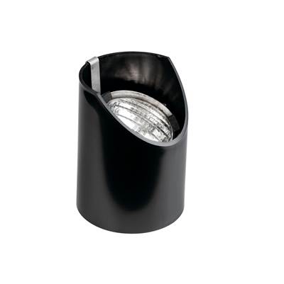 Kichler Lighting In-Ground 1-Light 12V in Black Material