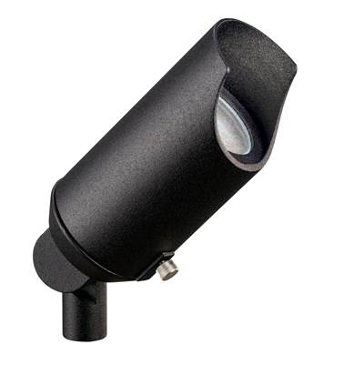 Kichler Accent Light in Black Brass