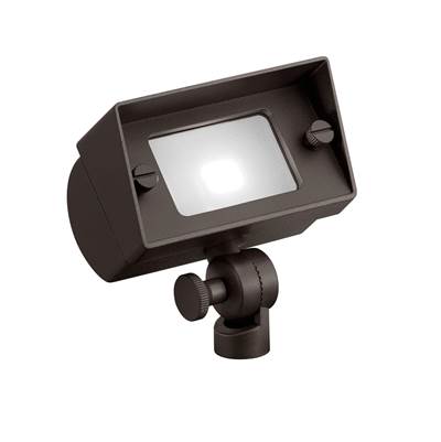 Kichler Lighting Mini Flood in Textured Architectural Bronze