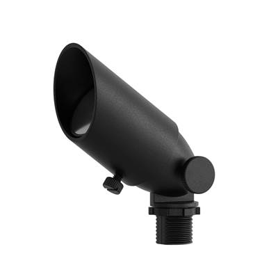 Kichler MR11 Brass Accent Light in Black Brass