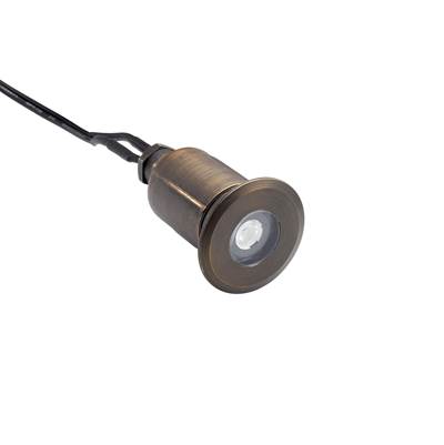 Kichler Lighting MR8 Recessed Basic Trim in Centennial Brass