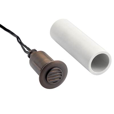 Kichler Lighting MR8 Recessed Louvered in Centennial Brass