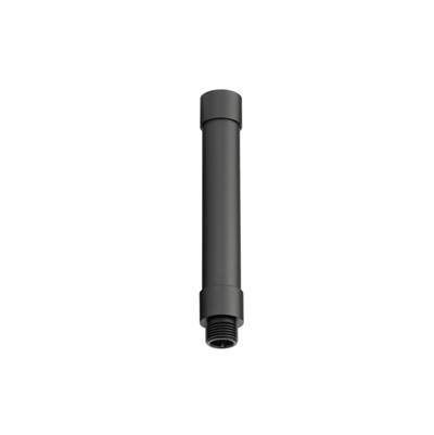 Kichler Lighting 6-Inch Male/Female Riser in Black Brass