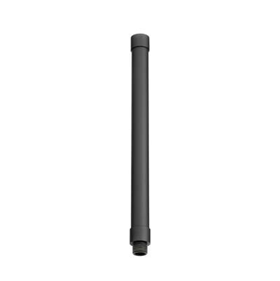 Kichler Lighting 12-Inch Male/Female Riser in Black Brass