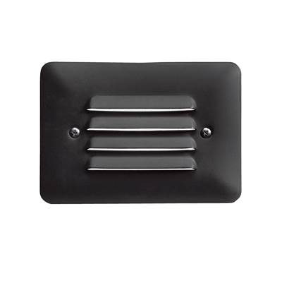 Kichler Lighting LED Step Light in Textured Black