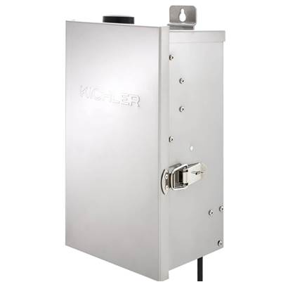 Kichler Lighting Landscape Smart Transformer in Stainless Steel