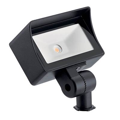Kichler Lighting Mini Velocity Flood 27K - 27" in Textured Black