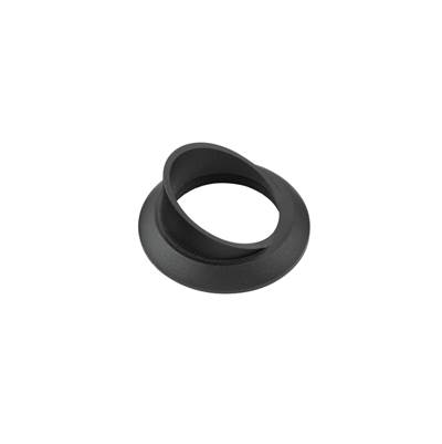 Kichler Lighting Mini All-Purpose Cowl Accessory in Black Brass