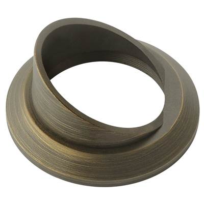 Kichler Lighting Mini All-Purpose Cowl Accessory in Centennial Brass