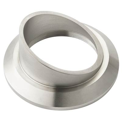 Kichler Lighting Mini All-Purpose Cowl Accessory in Stainless Steel