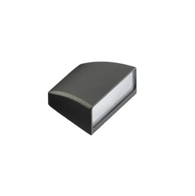 Kichler Lighting Mini All-Purpose Side Fire Accessory in Black Brass