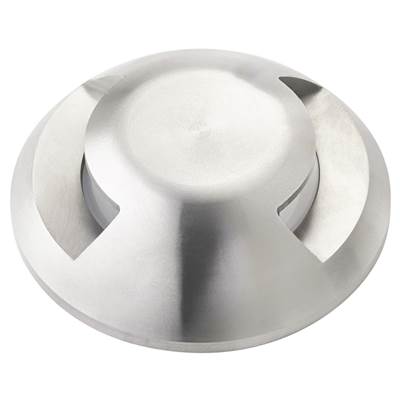 Kichler Lighting Mini All-Purpose 2-Way Top Accessory in Stainless Steel