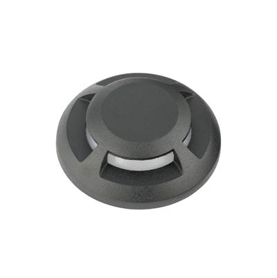 Kichler Lighting Mini All-Purpose 4-Way Top Accessory in Black Brass