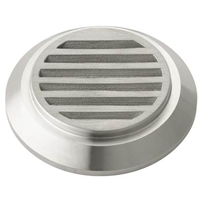 Kichler Lighting Mini All-Purpose Louver in Stainless Steel