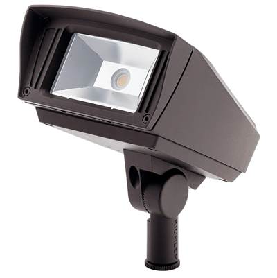 Kichler Lighting C-Series Flood 6x5 - 1000Lm - 30K in Textured Architectural Bronze