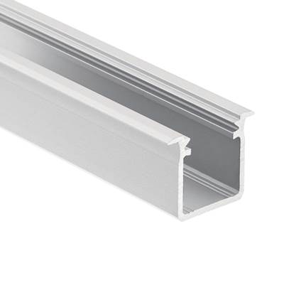 Kichler ILS Te Series Tape Extrusion Channel - Drywall Recessed in Silver