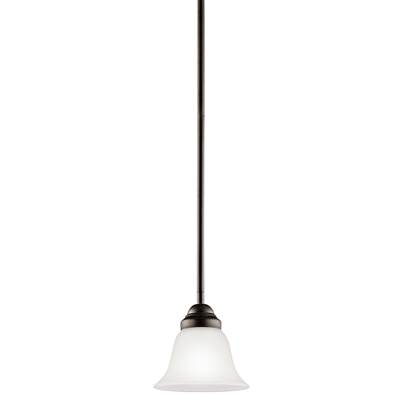 Kichler Lighting Wynberg Mini Pendant - 1-Light in Olde Bronze