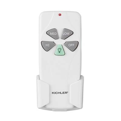 Kichler Lighting Handheld Control System - Basic in White